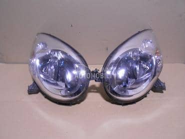 FAROVI za Citroen C1 od 2006. do 2012. god.