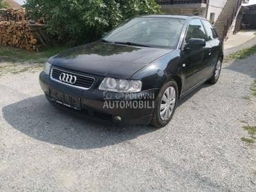 Prednji branik za Audi A3 od 1997. do 2002. god.