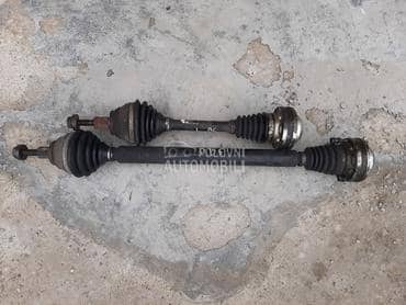 poluosovine za Volkswagen Passat B6