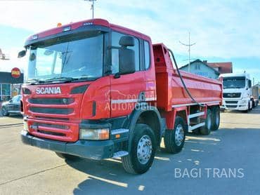 Scania P360