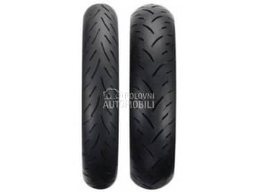 Dunlop 180/55 R17 Letnja
