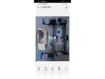 kuka za Renault master