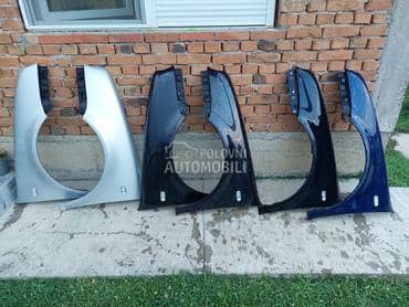 Krila za Volkswagen Golf 4 od 1998. do 2004. god.
