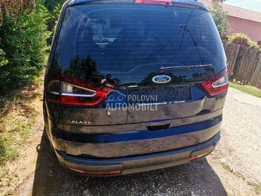 sedista galx 3 za Ford Galaxy od 2006. do 2009. god.