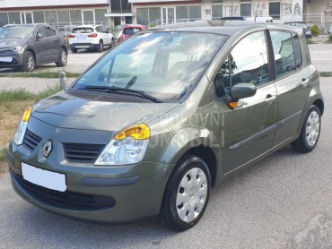 Renault Modus -  kompletan auto u delovima