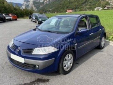 Renault Megane II -  kompletan auto u delovima