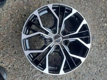 Aluminijumske felne Mercedes Audi Vw 17" 5 x 112