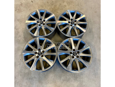 Aluminijumske felne STYLE 08 GT line 508 18" 5 x 108