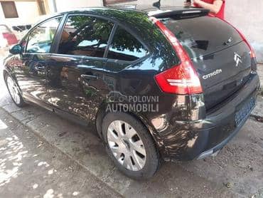 delovi za c4 za Citroen C4 od 2005. do 2008. god.