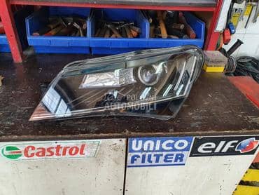 Far za Škoda Superb