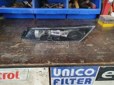 Maglenka za Škoda Superb