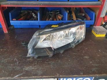 Far za Škoda Octavia