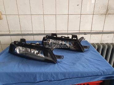 Maglenke za Škoda Rapid