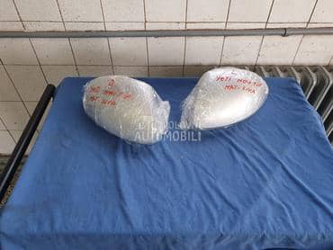 retrovizor za Škoda Yeti