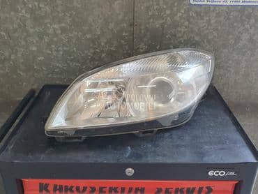 Far za Škoda Fabia