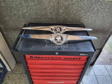 maska za Škoda Fabia