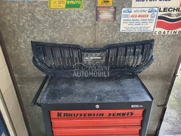 Maska za Škoda Karoq