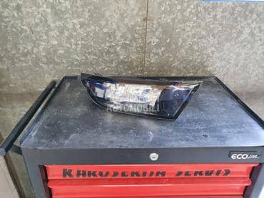 Maglenka za Škoda Fabia