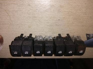 Podizaci stakala za Renault Scenic od 2000. do 2010. god.