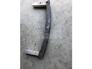 Zadnja sina branika za Audi A5 od 2007. do 2016. god.