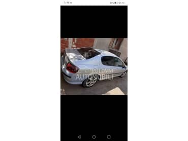 delovi za pezo 407 za Peugeot 407 od 2004. do 2008. god.