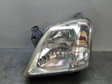 Farovi za Opel Meriva od 2003. do 2010. god.