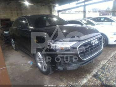Maska za Audi Q8