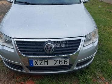 Branik prednji za Volkswagen Passat B6