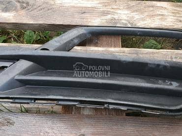 rešetka maglenke desna za Volkswagen Caddy