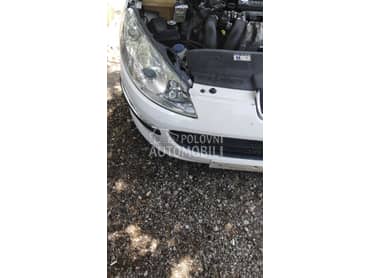 Farovi za Peugeot 407 od 2005. do 2009. god.