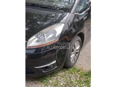 Opruge za Citroen C4 Picasso od 2005. do 2009. god.