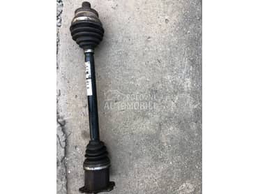 Poluosovina za 1.9 tdi  272 AT za Audi A4 od 2001. do 2004. god.