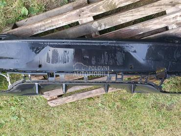 zadnji spojler AMG za Mercedes Benz GLE 43 AMG, GLE 63 AMG, GLE 250 ...