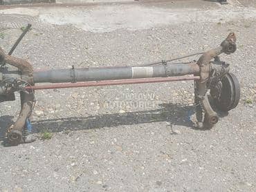 TORZIJA za Peugeot 206