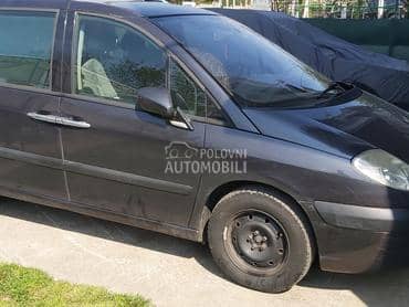 KOMPLETAN AUTO U DELOVIMA za Citroen C8