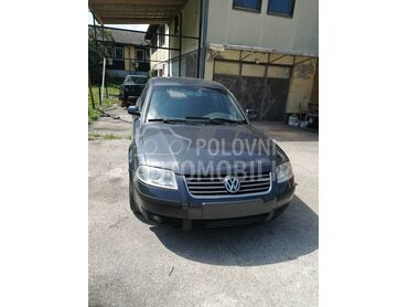 Volkswagen Passat B5.5 -  kompletan auto u delovima