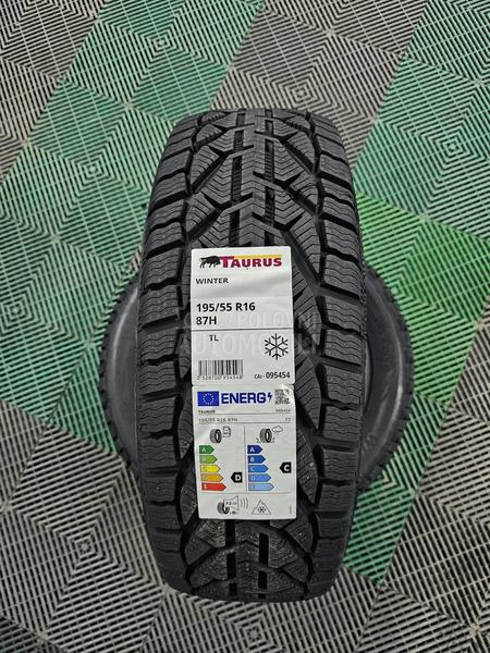 Taurus 195/55 R16 Zimska