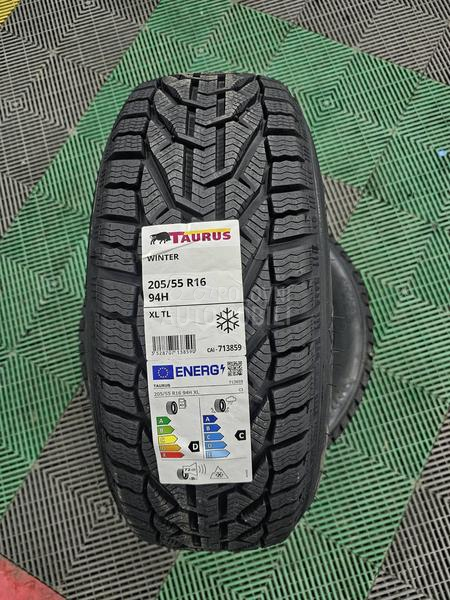 Taurus 205/55 R16 Zimska