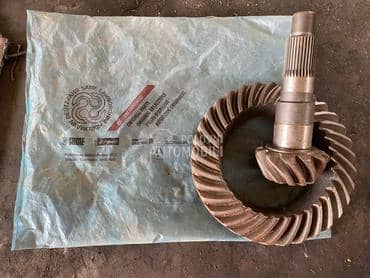 Konusno tanjirasti zupčanik