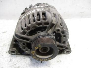 Alternator za Opel Corsa D od 2006. do 2014. god.
