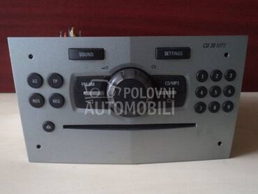 Radio CD za Opel Corsa D od 2006. do 2014. god.