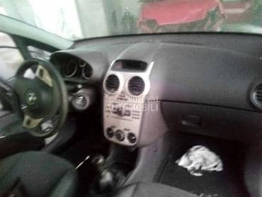 Instrument tabla za Opel Corsa D od 2006. do 2014. god.