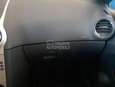 Fioka za Opel Corsa D od 2006. do 2014. god.