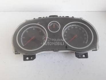 Brzinomer za Opel Corsa D od 2006. do 2014. god.