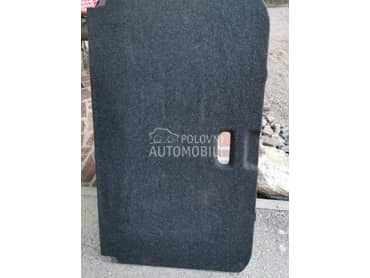 Roletna prtljažnika za Opel Corsa D od 2006. do 2014. god.