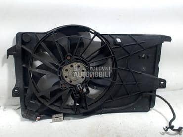 Ventilator hladnjaka za Opel Meriva od 2003. do 2010. god.