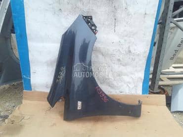 Blatobran i krilo za Opel Corsa D od 2006. do 2014. god.