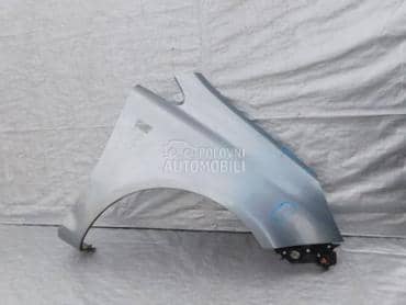 Blatobran za Opel Corsa D od 2006. do 2014. god.