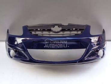 Prednji branik za Opel Corsa D od 2006. do 2014. god.