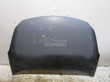 Hauba za Opel Corsa D od 2006. do 2014. god.